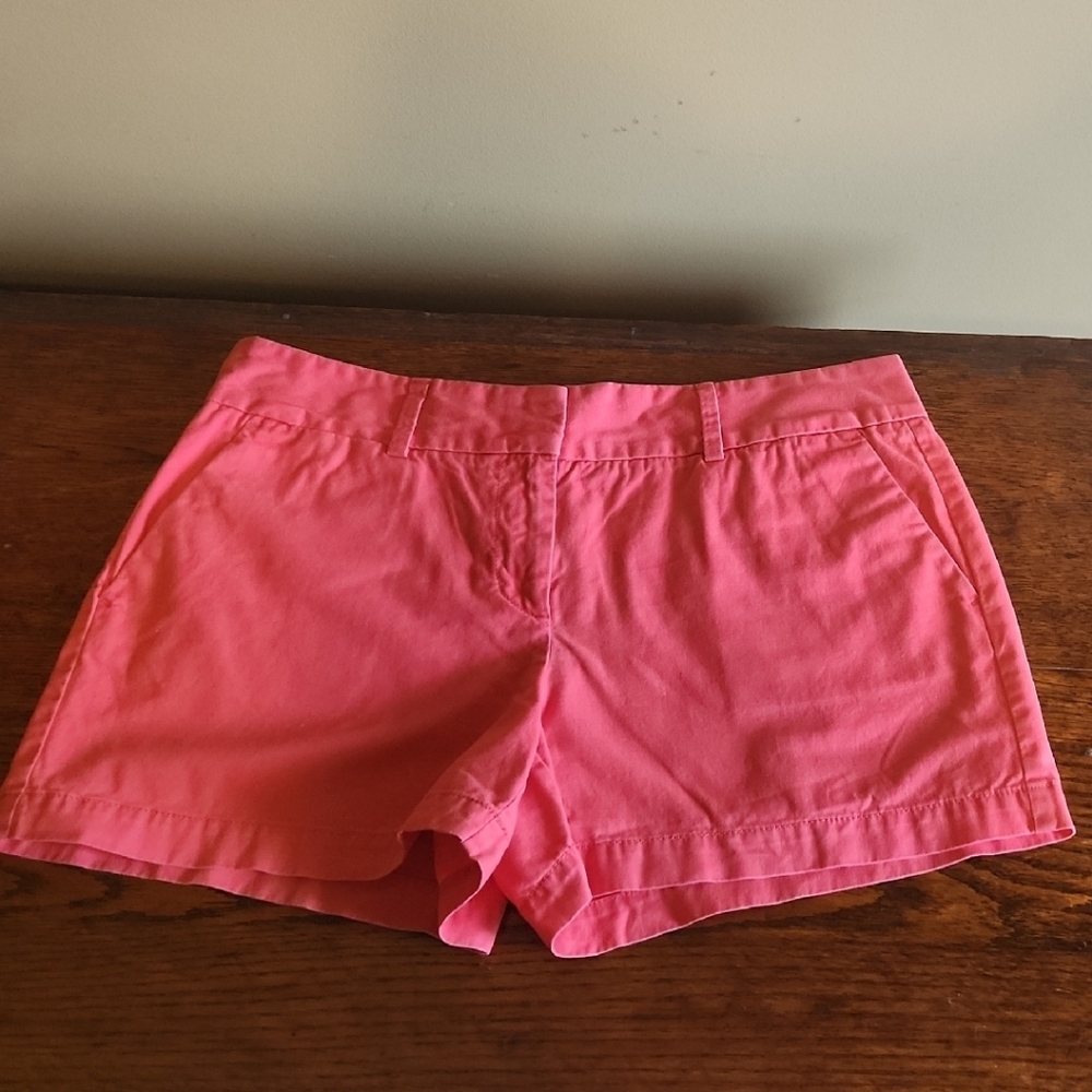 Women's Pink Shorts